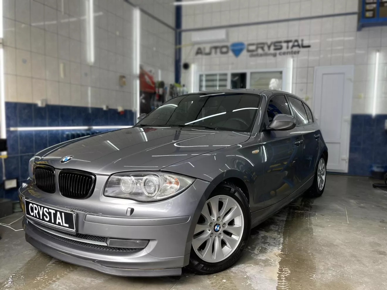 BMW 1 series (E81/E87) 12. Апгрейд салона: Чёрный потолок, ремонт сидений…  | DRIVER.TOP - Українська спільнота водіїв та автомобілів.