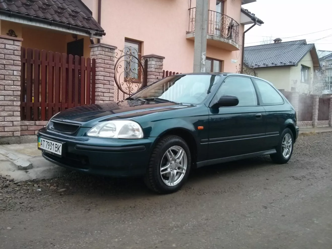 Не заводится на холодную - VII - Honda Civic Club