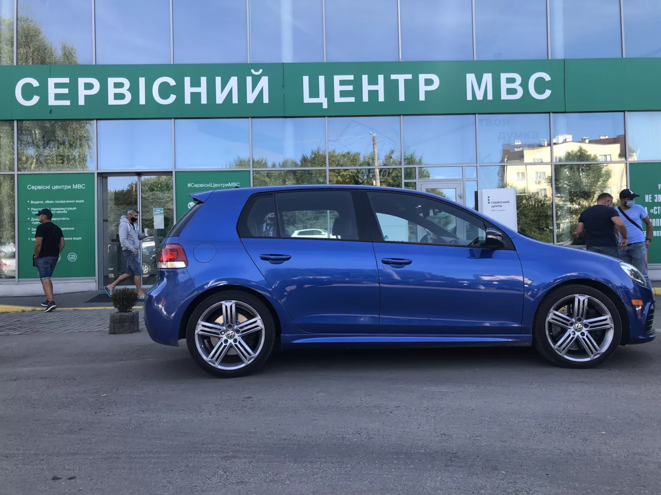 Volkswagen Golf Mk6 R20 Постановка на учет + снятие впускного коллектора +  фотки с номерами сток запчастей | DRIVER.TOP - Українська спільнота водіїв  та автомобілів.