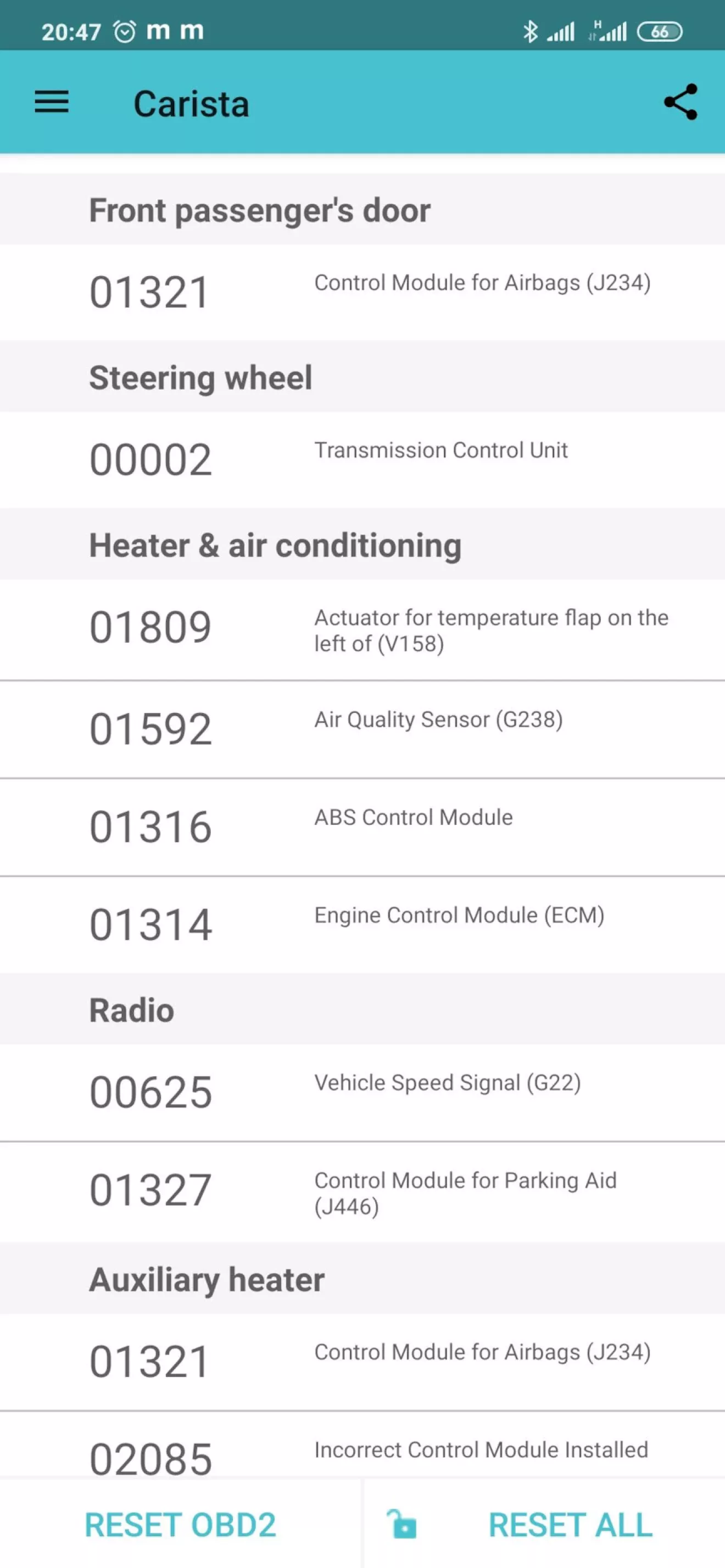 Volkswagen Tiguan (1G) Глючит електроника, отваливаются блоки, нужна  помощь. | DRIVER.TOP - Українська спільнота водіїв та автомобілів.