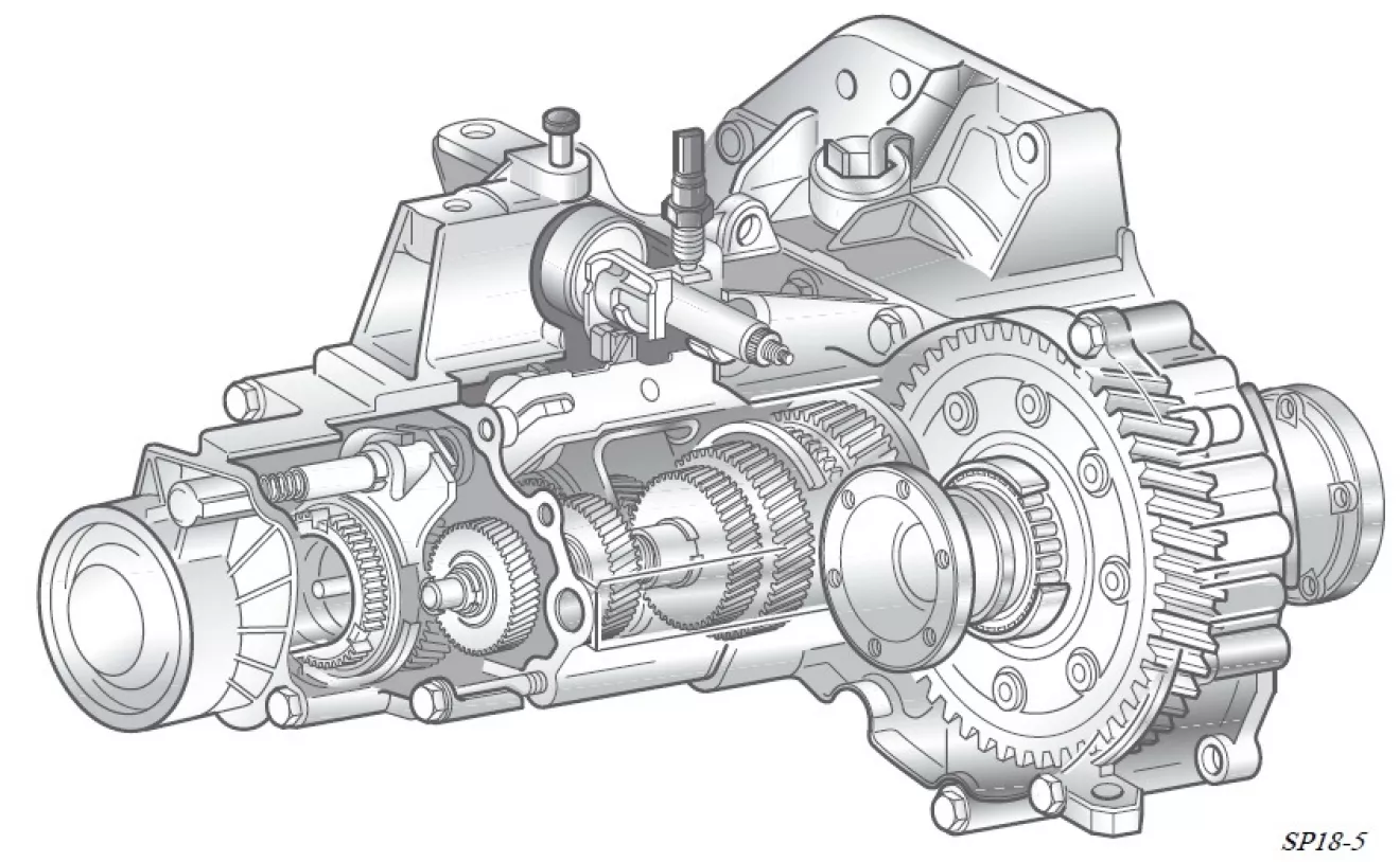 КОРОБКА ПЕРЕКЛЮЧЕНИЯ ПЕРЕДАЧ. Замена сцепления и капитальная переборка DUU (подготовка и запчасти)