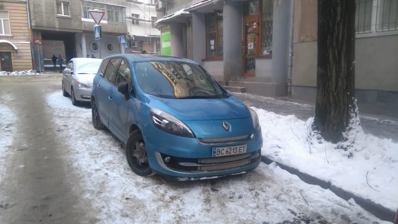 Переходник ISO / RENAULT Logan, Sandero, Duster (Incar ISO FR-12)