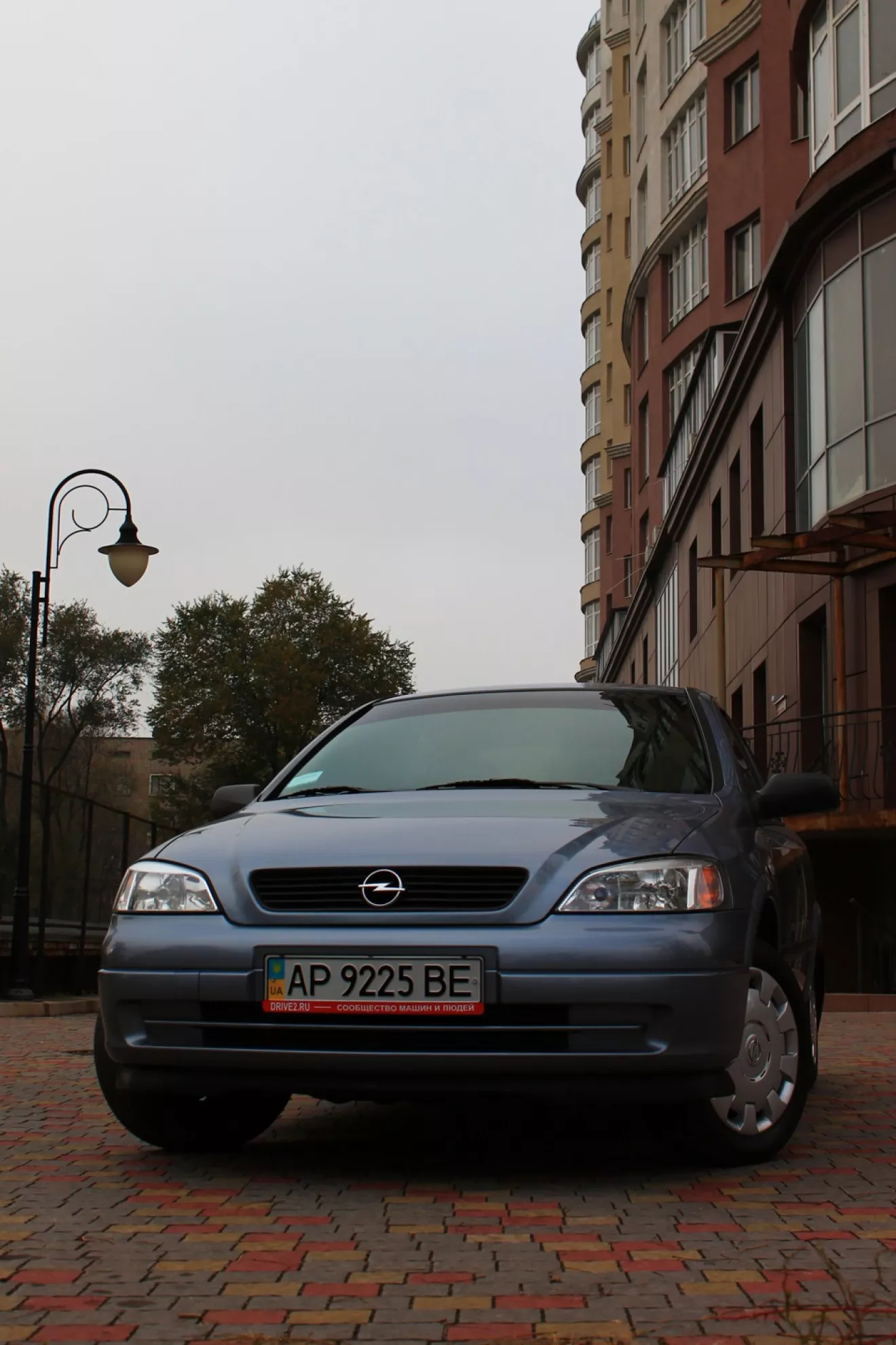 Opel Astra G 