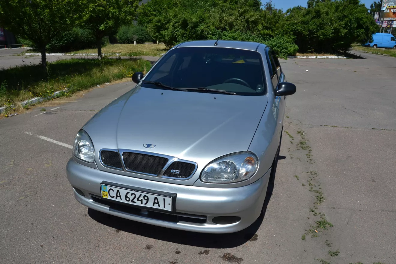 Daewoo Lanos Машина уехала к другому владельцу. | DRIVER.TOP - Українська  спільнота водіїв та автомобілів.