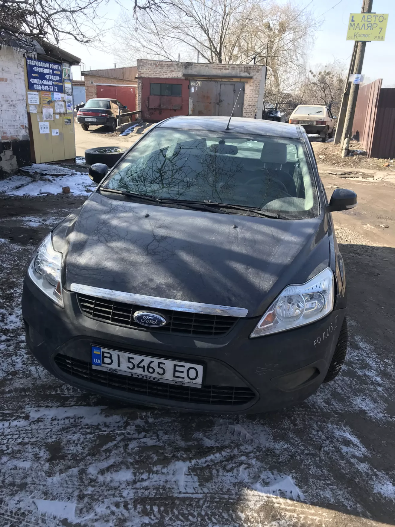 Ford Focus II Sedan Феникс ч.2 — Ходовая | DRIVER.TOP - Українська  спільнота водіїв та автомобілів.