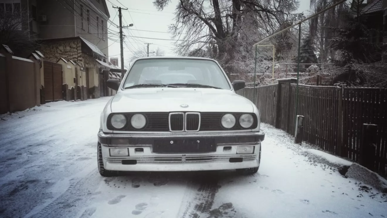 BMW 3 series Coupe (E30) Первые впечатления, чудес не бывает | DRIVER.TOP -  Українська спільнота водіїв та автомобілів.