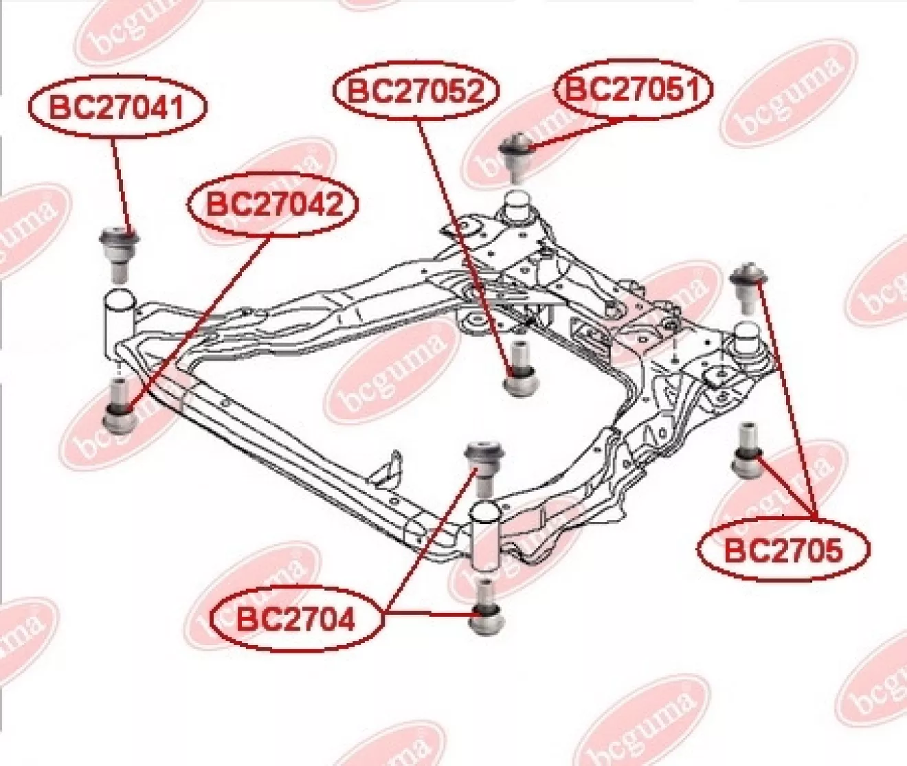 Задние рычаги Икстрейл Т31: умелая замена сайлентблоков Nissan X-Trail T31