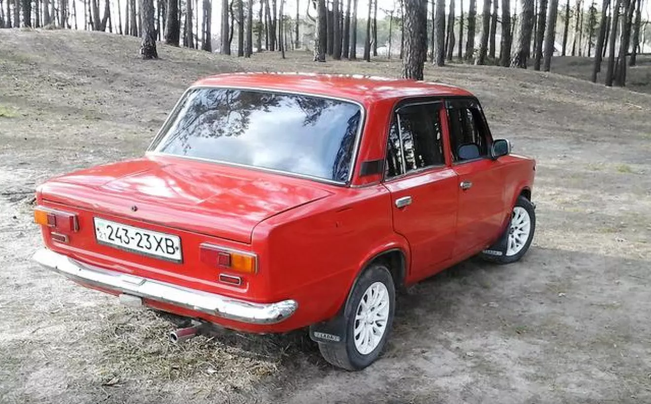 ВАЗ / LADA 2101 Вот и нашелся Клон моей машины! | DRIVER.TOP - Українська  спільнота водіїв та автомобілів.