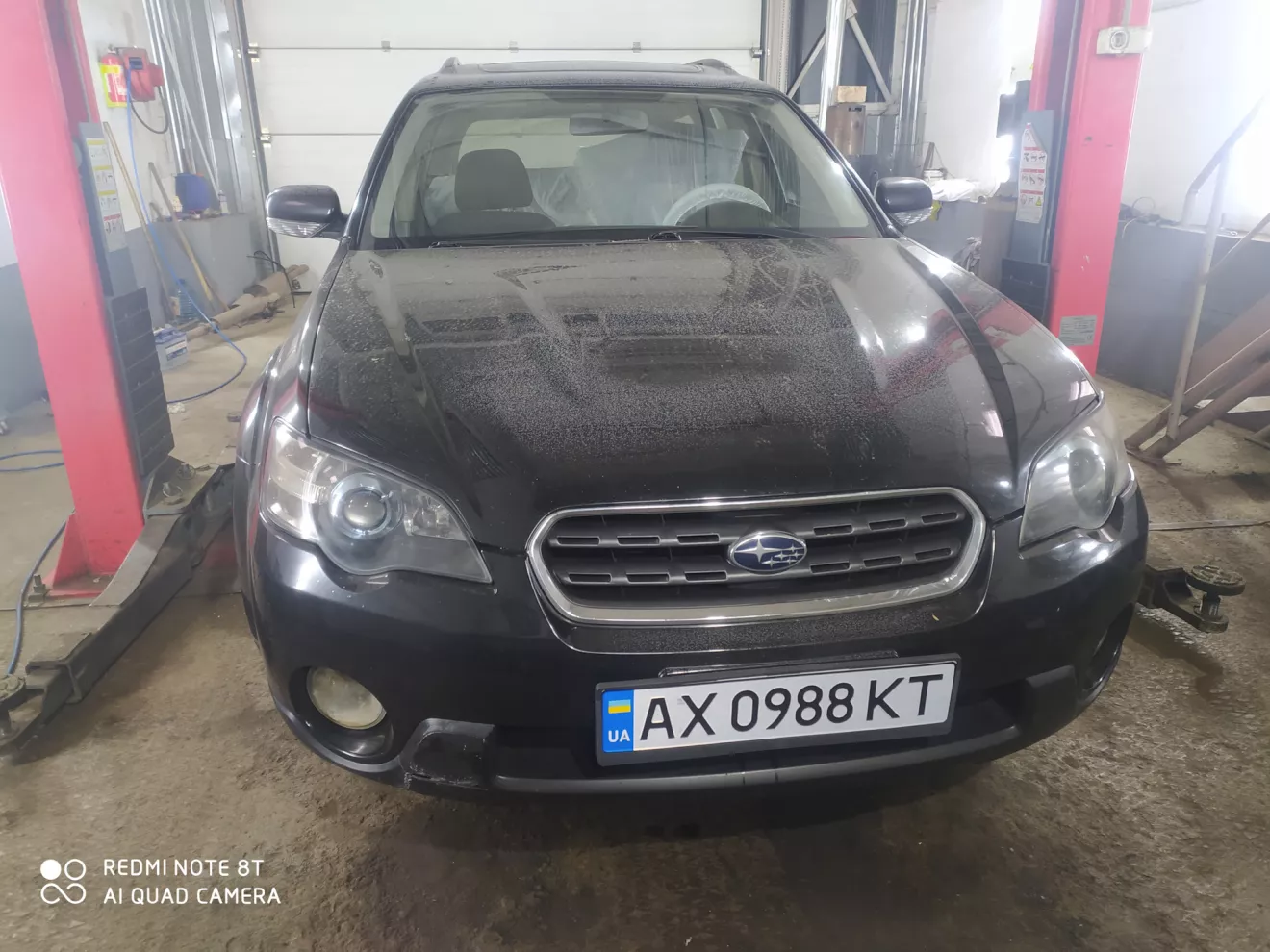 Subaru Outback (BP) 1. Первое знакомство | DRIVER.TOP - Українська  спільнота водіїв та автомобілів.