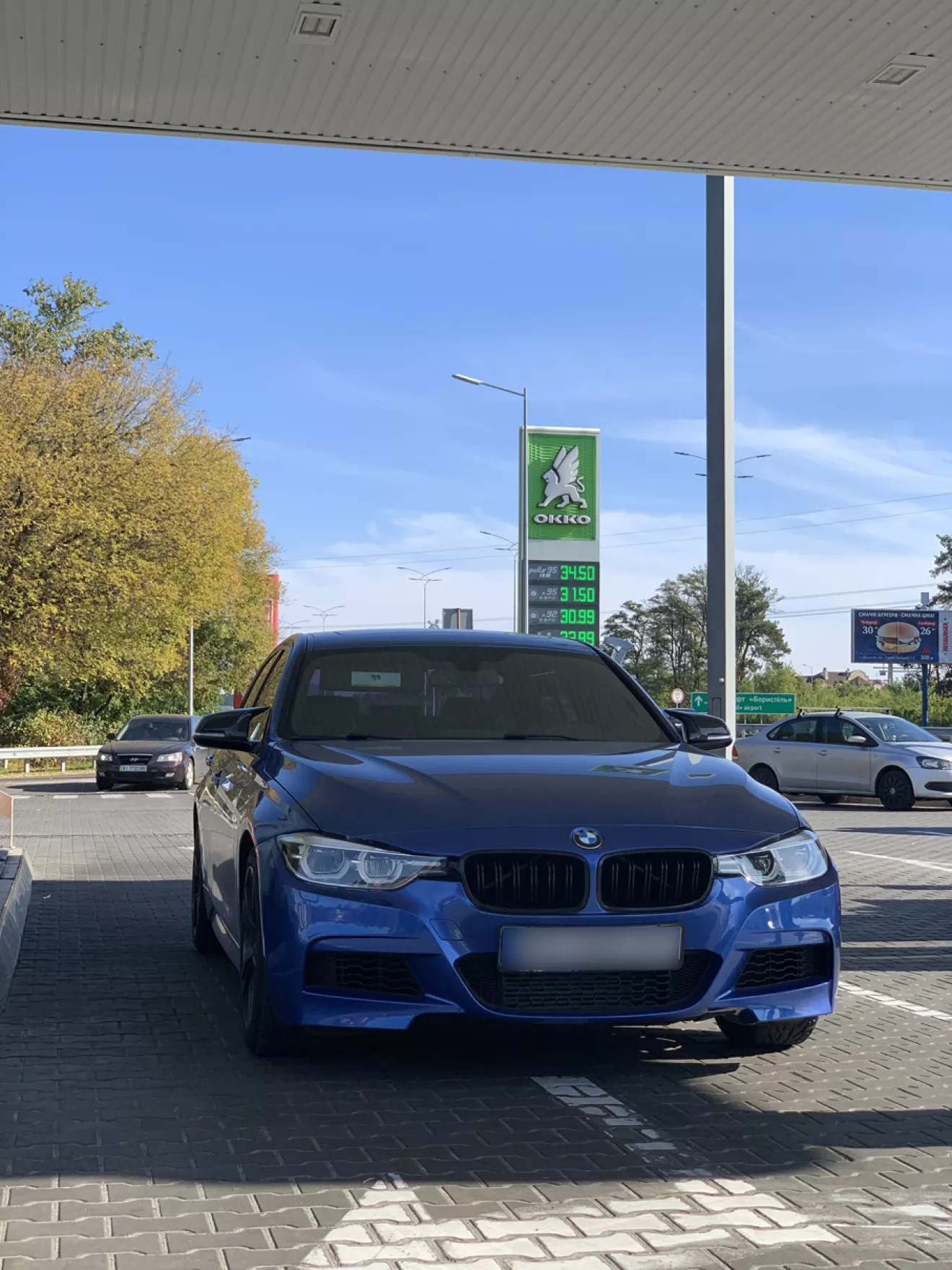 BMW 3 series (F30) Покупка F30 328i. Как это было. | DRIVER.TOP -  Українська спільнота водіїв та автомобілів.