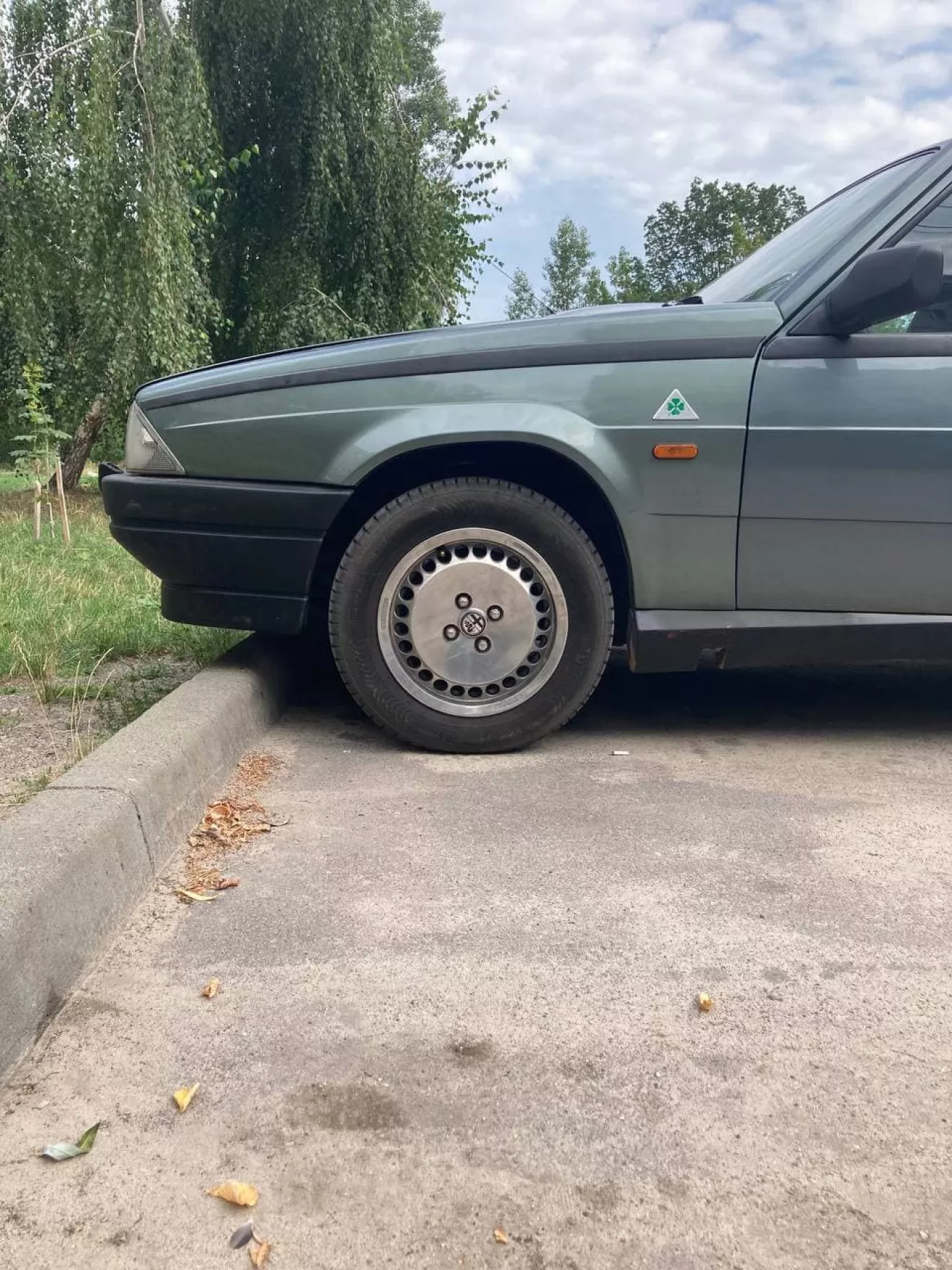 Alfa Romeo 75 Ремонт и тюнинг передней подвески. И ещё пару ништяков |  DRIVER.TOP - Українська спільнота водіїв та автомобілів.