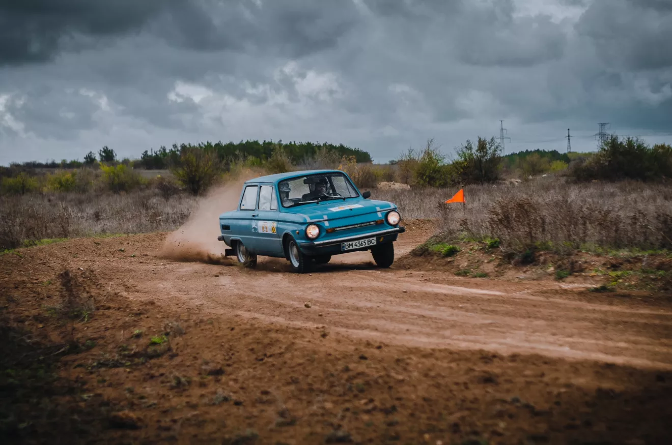 ЗАЗ 968 Ралли Херсон на Запорожце | DRIVER.TOP - Українська спільнота  водіїв та автомобілів.