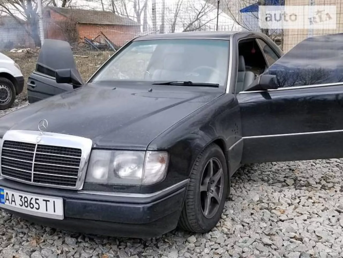 Mercedes-Benz E-class Coupe (C124) покупка, состояние, опции и планы |  DRIVER.TOP - Українська спільнота водіїв та автомобілів.