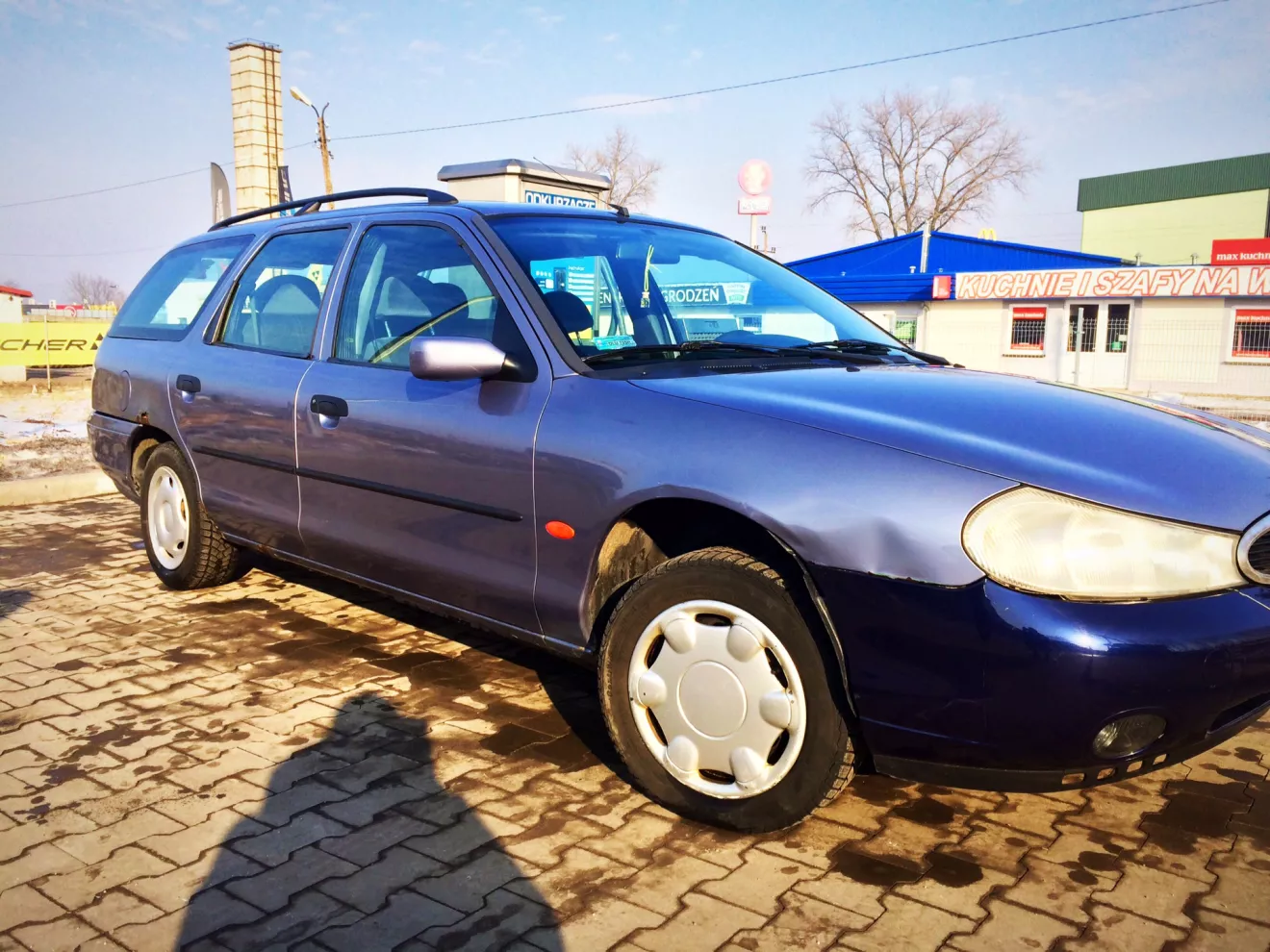 ВАЗ / LADA 21065 Мнение о Ford Mondeo 2 | DRIVER.TOP - Українська спільнота  водіїв та автомобілів.