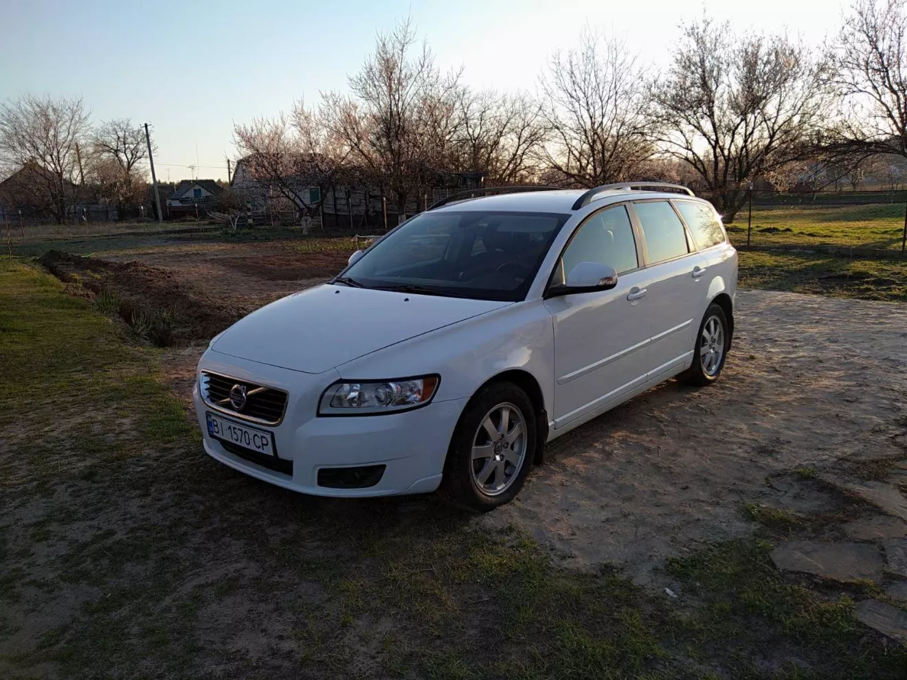 Volvo V50 Выводы по истечению 2 лет владения авто | DRIVER.TOP - Українська  спільнота водіїв та автомобілів.