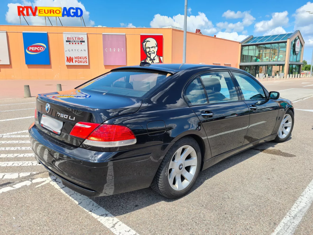 BMW 7 series (E65/E66) 2021. Цена восстановления за год… Сколько стоит  ездить на е66 750. Ссылки на все запчасти тут | DRIVER.TOP - Українська  спільнота водіїв та автомобілів.