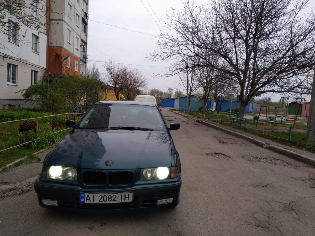 BMW 3 series (E36) Немного о машине | DRIVER.TOP - Українська спільнота  водіїв та автомобілів.