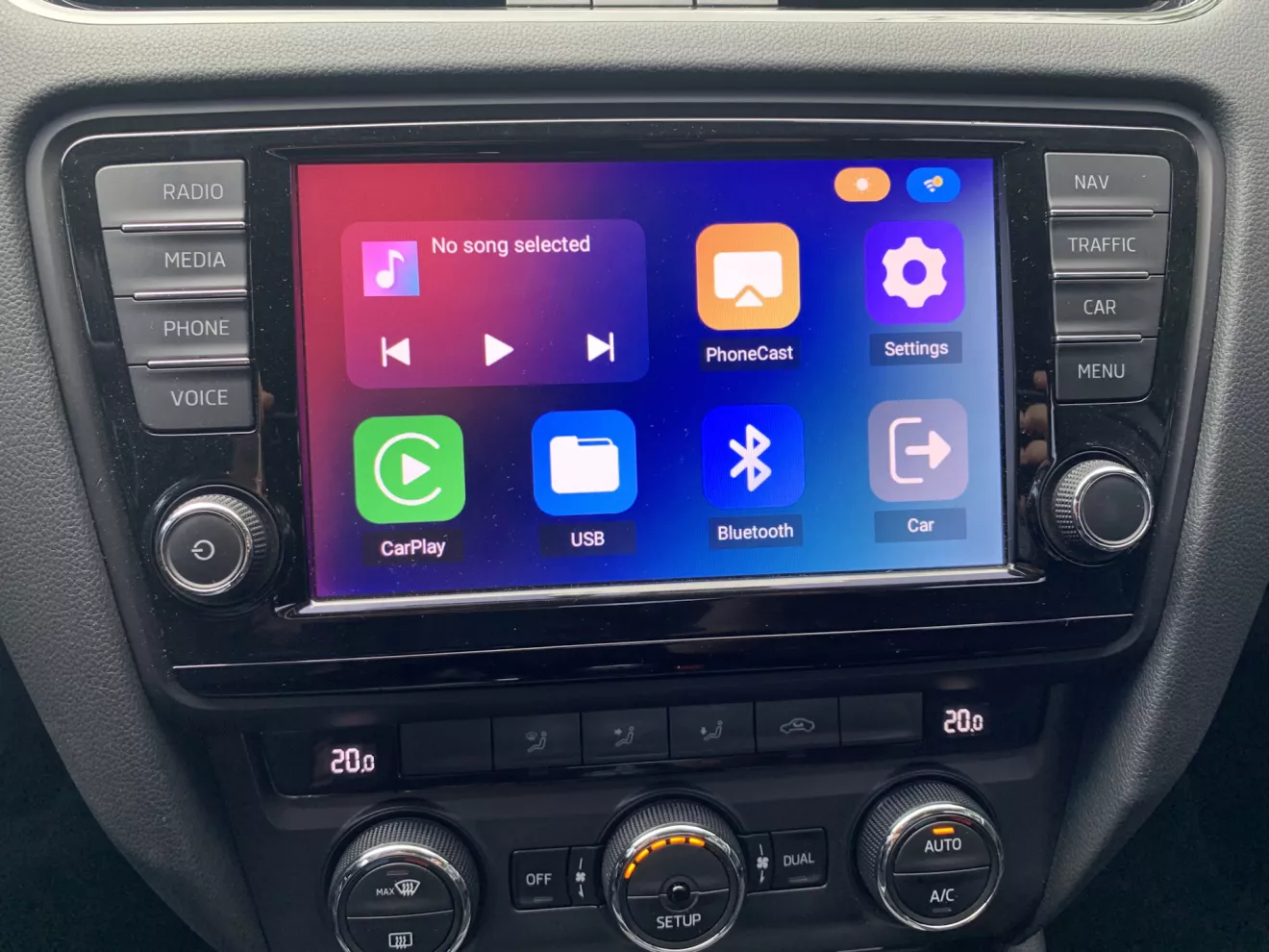 Skoda Octavia Mk3 Wireless CarPlay. Финальный этап доработки мультимедиа. |  DRIVER.TOP - Українська спільнота водіїв та автомобілів.