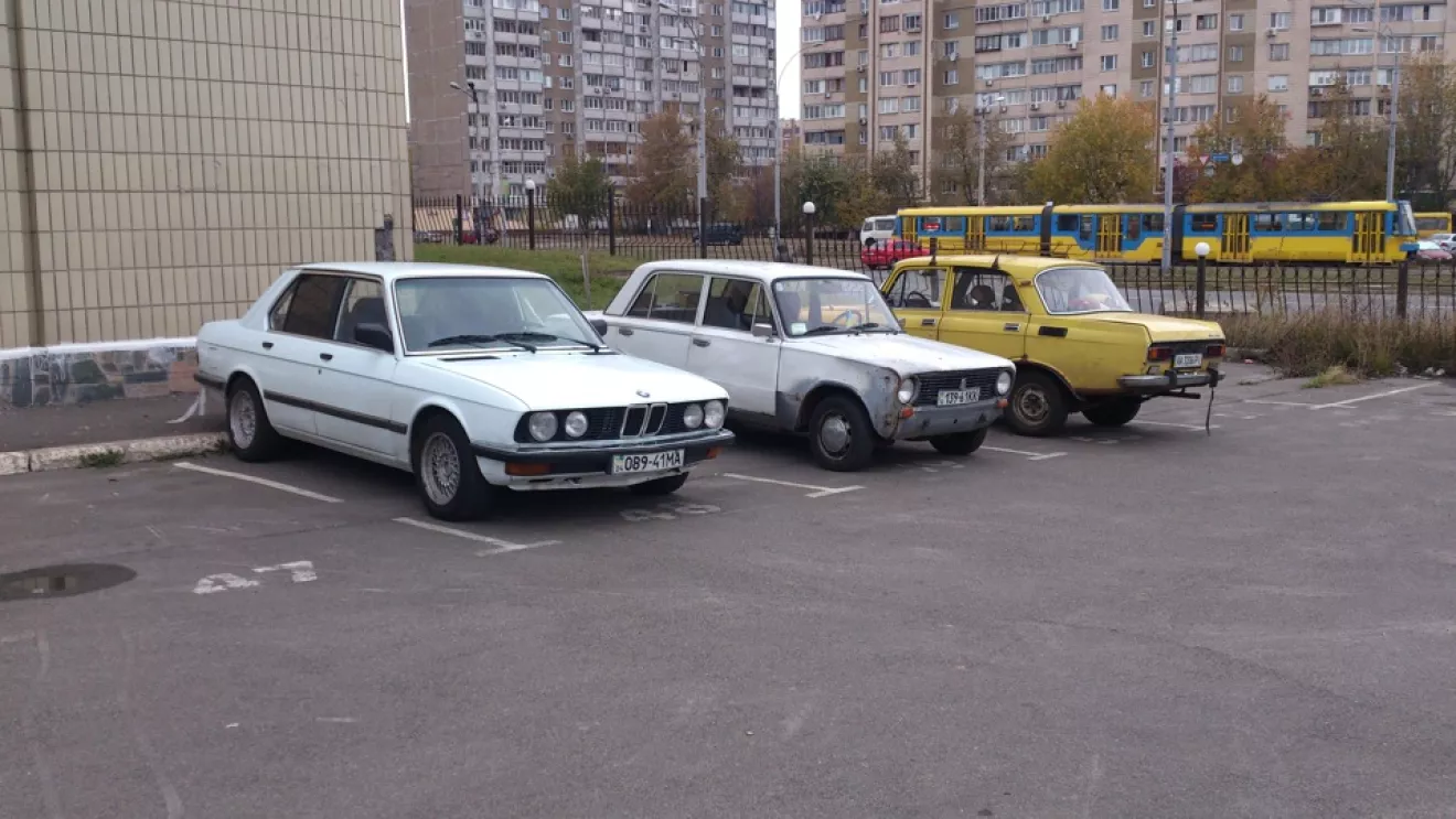 Москвич 2140 Обещаного ждут… долго(loading 50%) | DRIVER.TOP - Українська  спільнота водіїв та автомобілів.