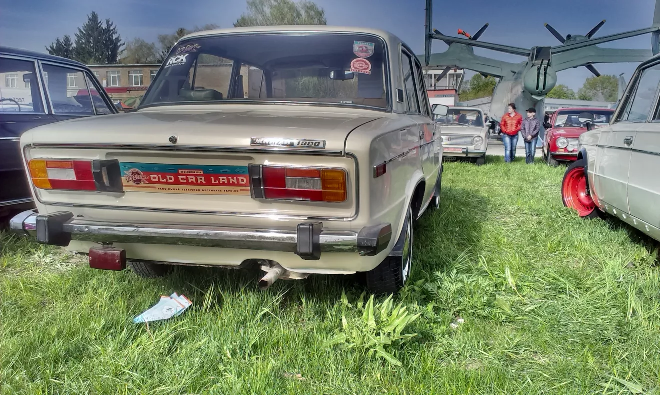 ВАЗ / LADA 21063 Родной значок LADA 1300SL | DRIVER.TOP - Українська  спільнота водіїв та автомобілів.