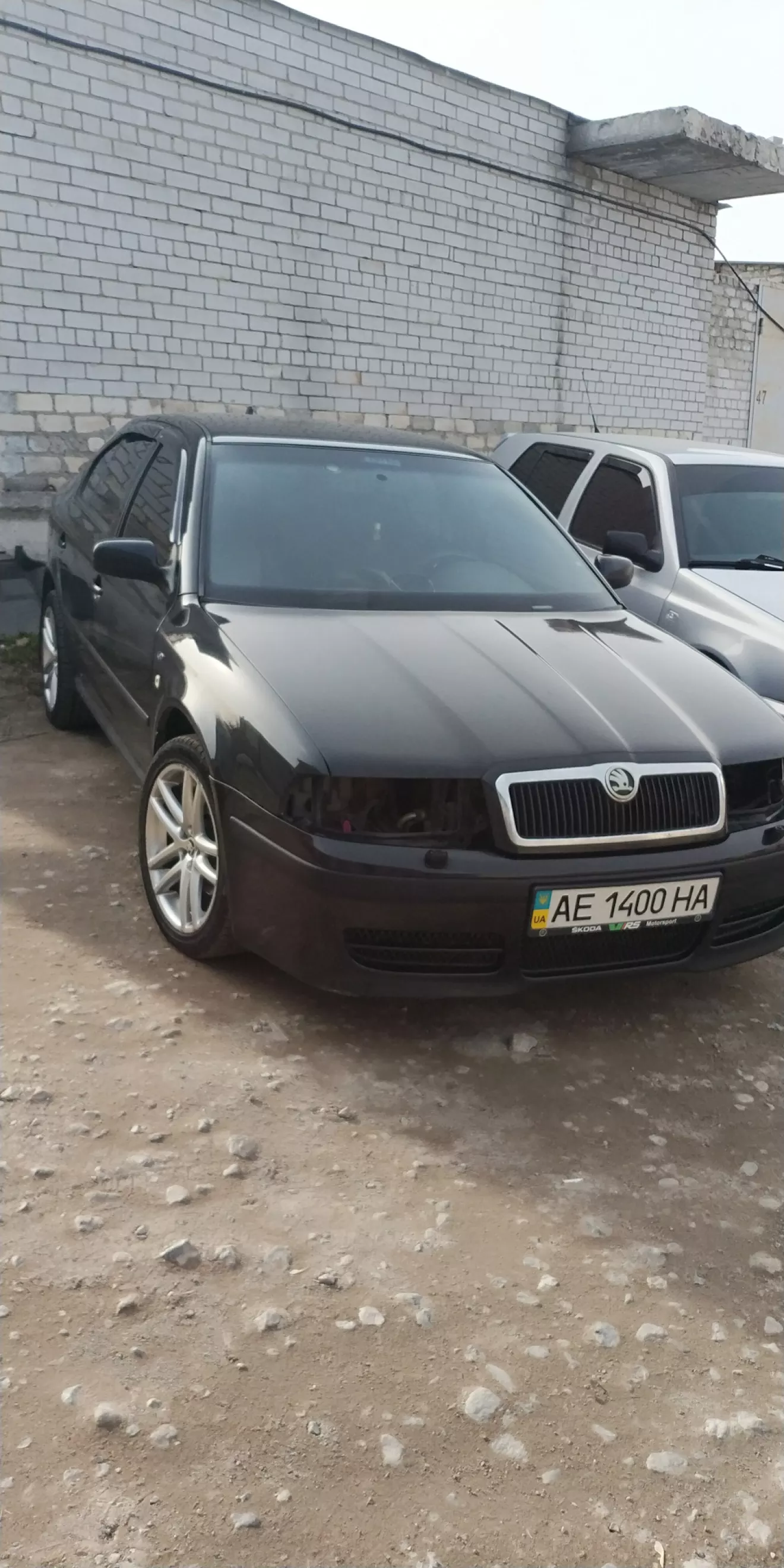 Тюнинг оптики для Skoda Octavia 1U — купить в интернет-магазине Golf Tuning