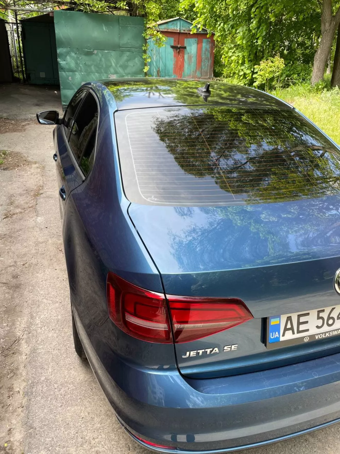 Volkswagen Jetta VI Тонировка + Черная крыша | DRIVER.TOP - Українська  спільнота водіїв та автомобілів.