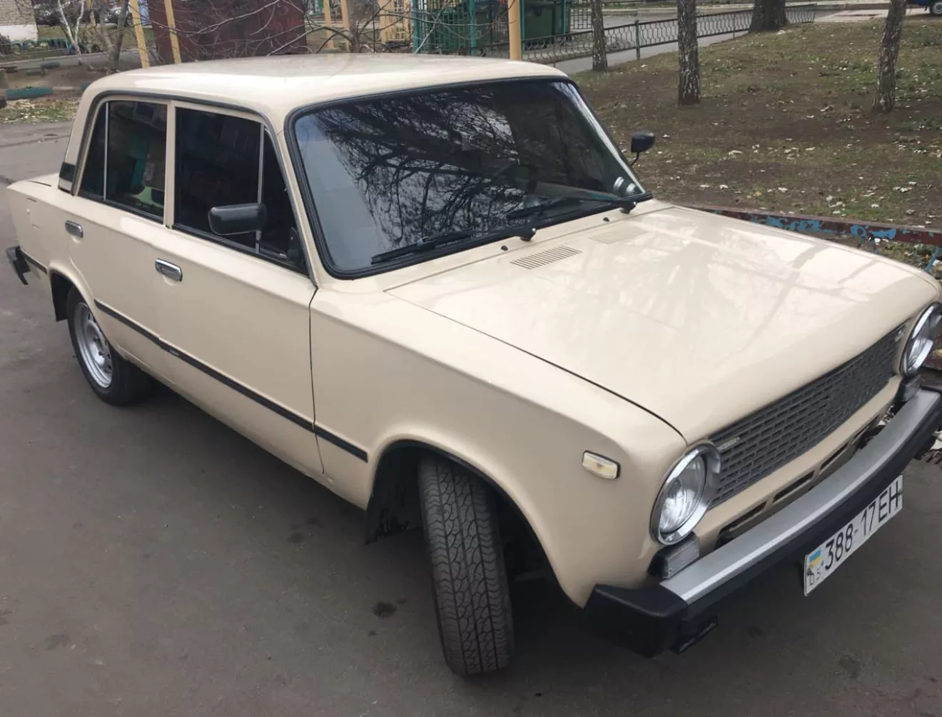 ВАЗ / LADA 21013 Красноярский выворот / сход-развал | DRIVER.TOP -  Українська спільнота водіїв та автомобілів.