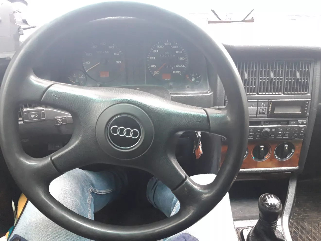 Рулевая рейка AUDI 80 (B3) (TRW) 30HRM - ремонт, продажа и восстановление в Москве