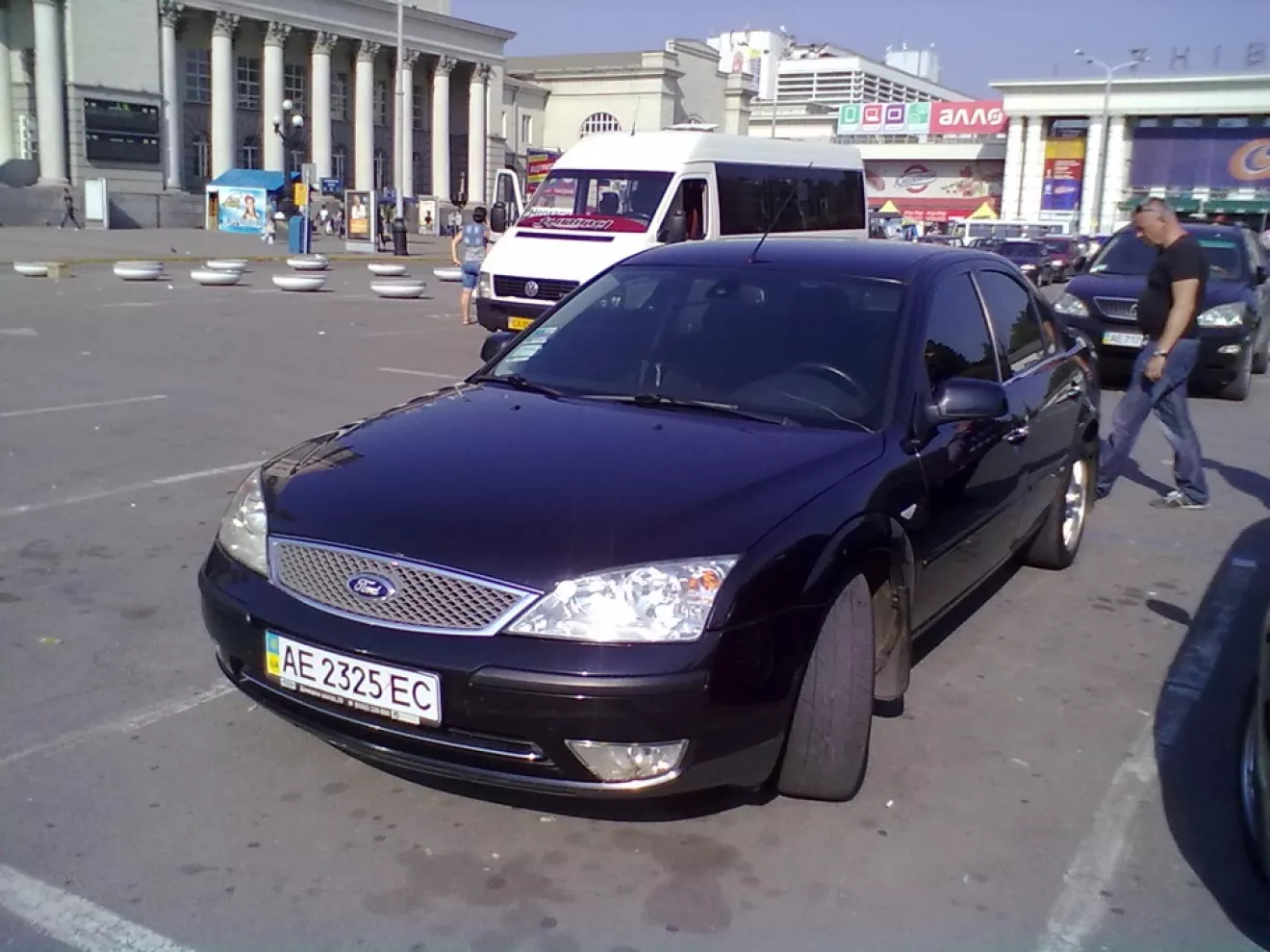 Ford Mondeo III Выбор и покупка машины | DRIVER.TOP - Українська спільнота  водіїв та автомобілів.