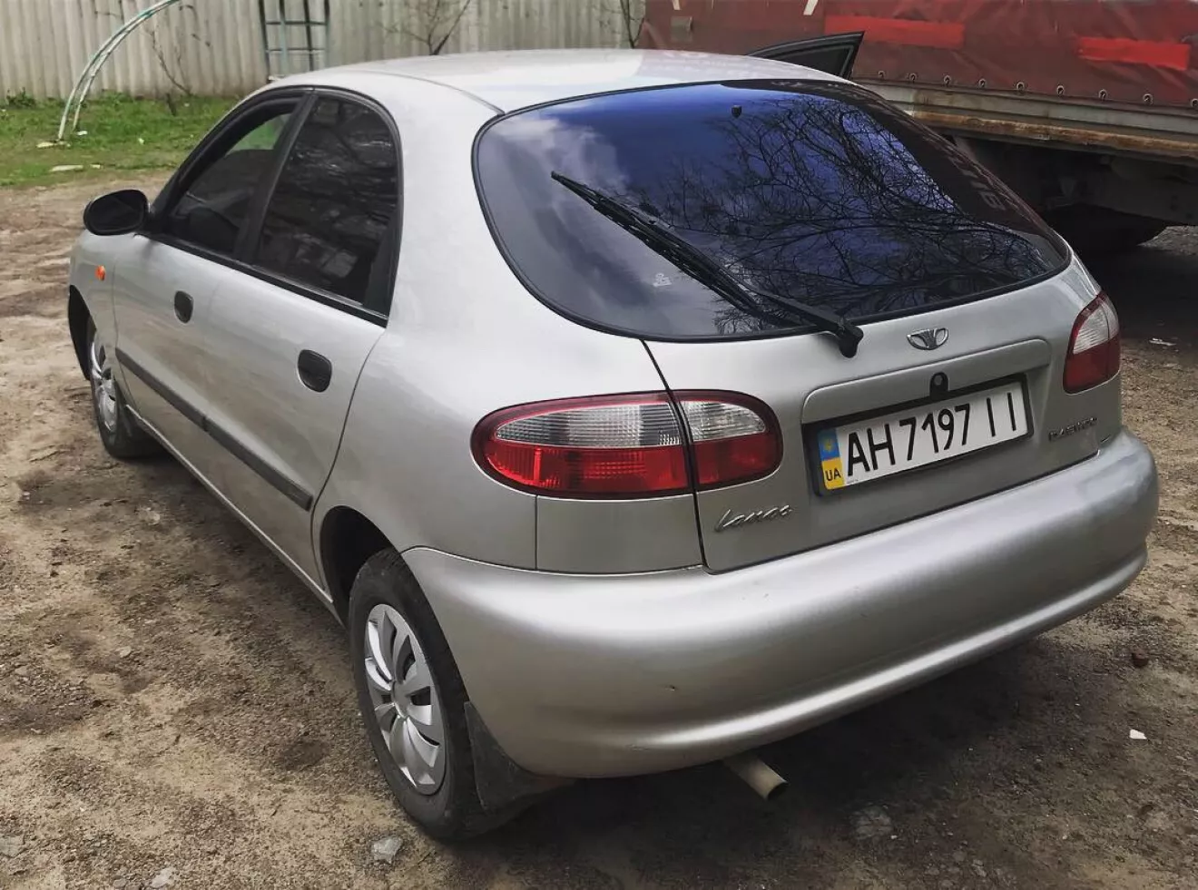 Daewoo Lanos Покраска, часть вторая) | DRIVER.TOP - Українська спільнота  водіїв та автомобілів.