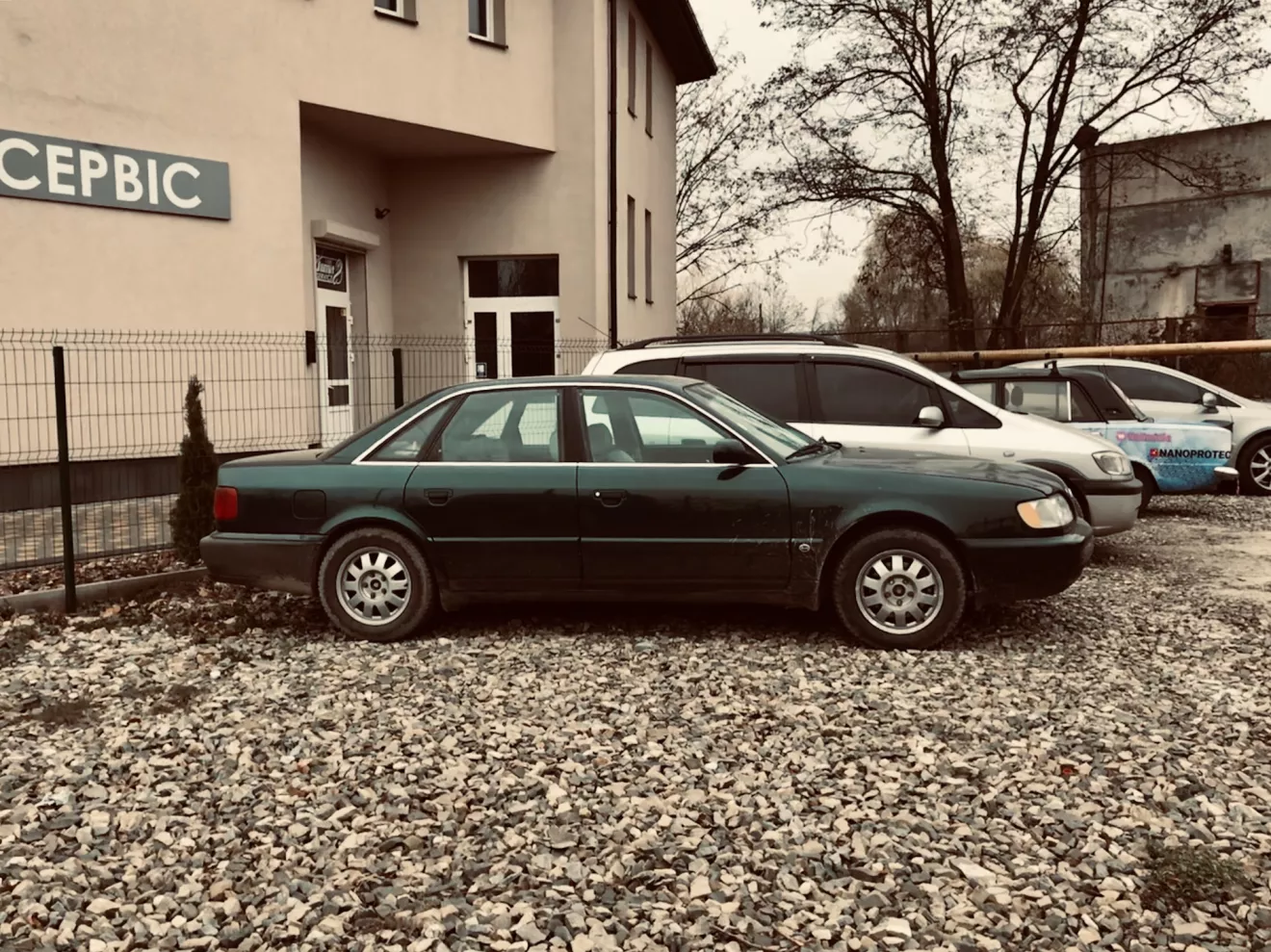 Audi A6 (C4) Поиск американского VIN-кода | DRIVER.TOP - Українська  спільнота водіїв та автомобілів.