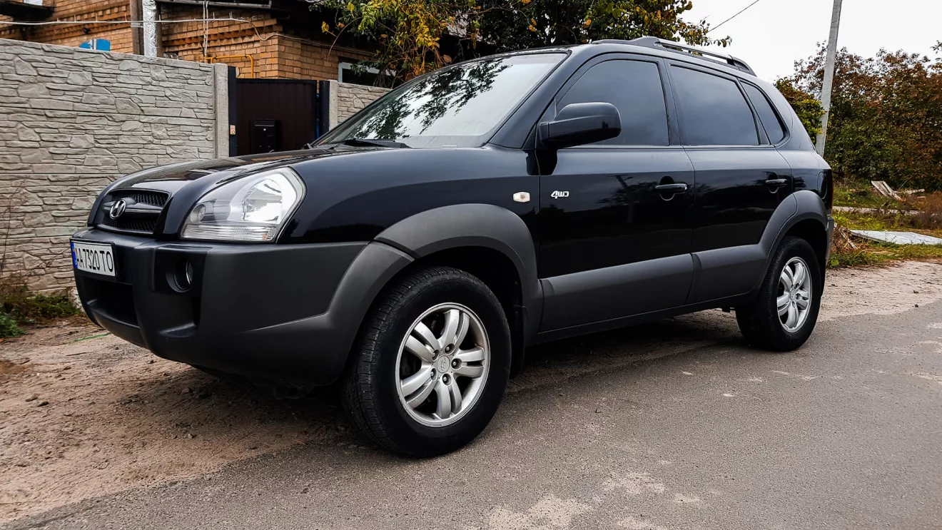 Hyundai Tucson (JM) Вопросы о работе ГБО | DRIVER.TOP - Українська  спільнота водіїв та автомобілів.