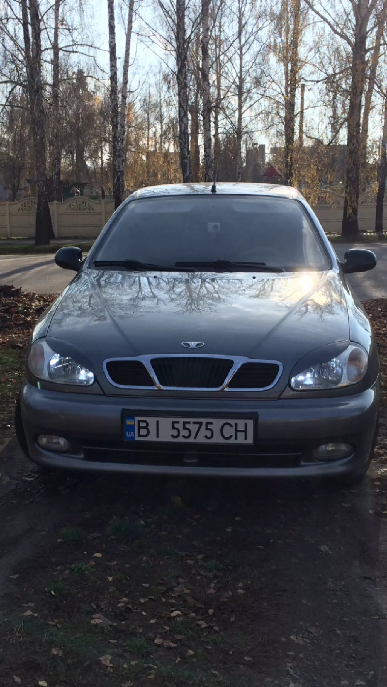 Daewoo Lanos Реснички на фары | DRIVER.TOP - Українська спільнота водіїв та  автомобілів.