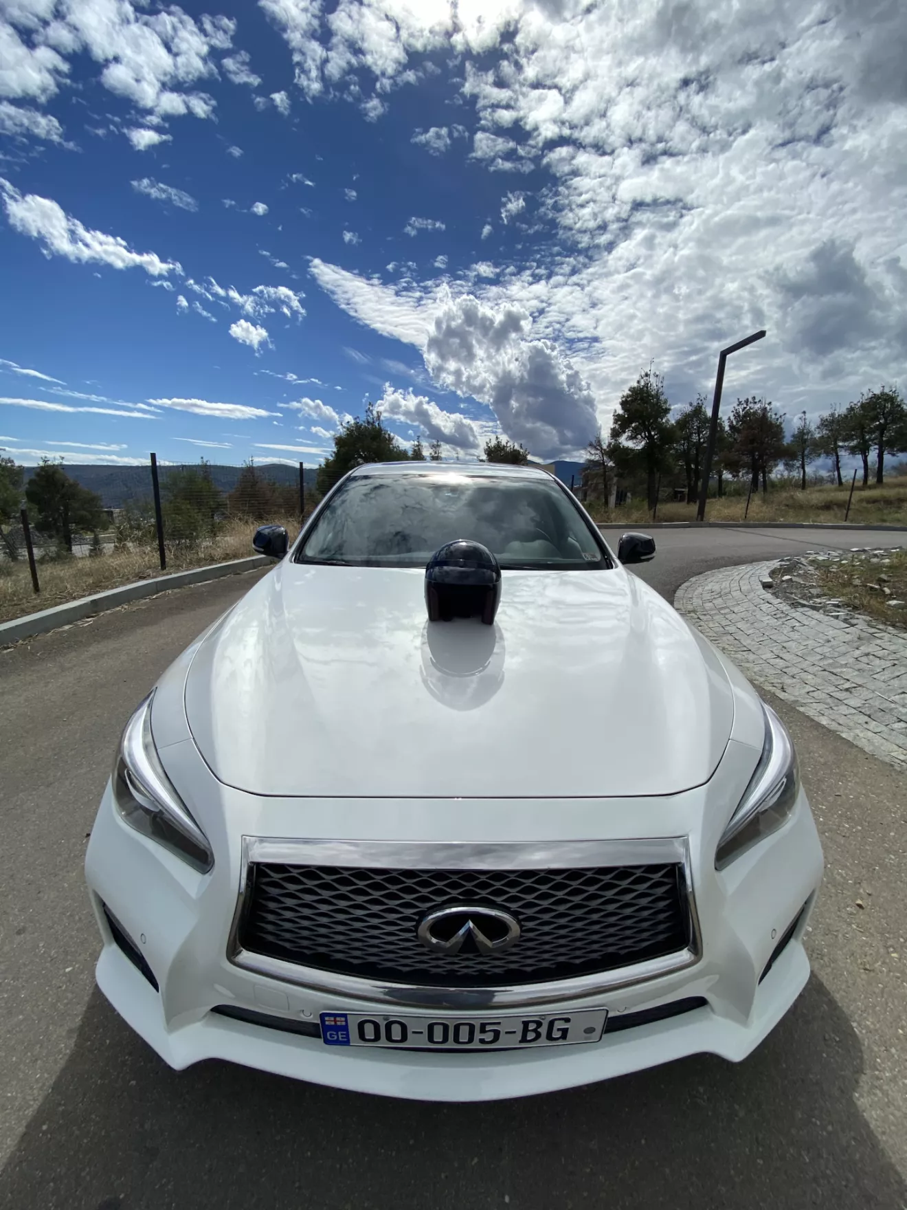 Infiniti Q50 Hybrid 50.Почти во всем хороша но все же скучная (Мысли в  слух) | DRIVER.TOP - Українська спільнота водіїв та автомобілів.