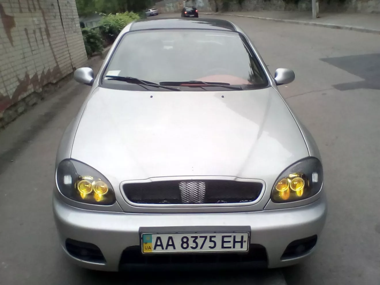 Daewoo Lanos