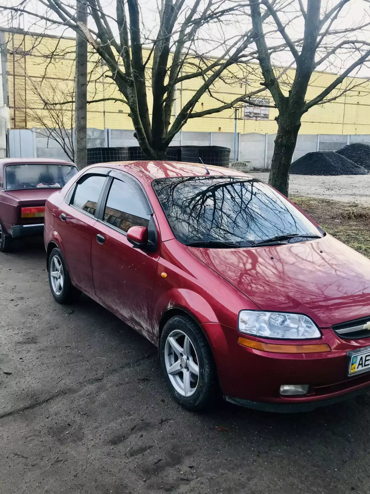 Отзывы владельцев Chevrolet Aveo