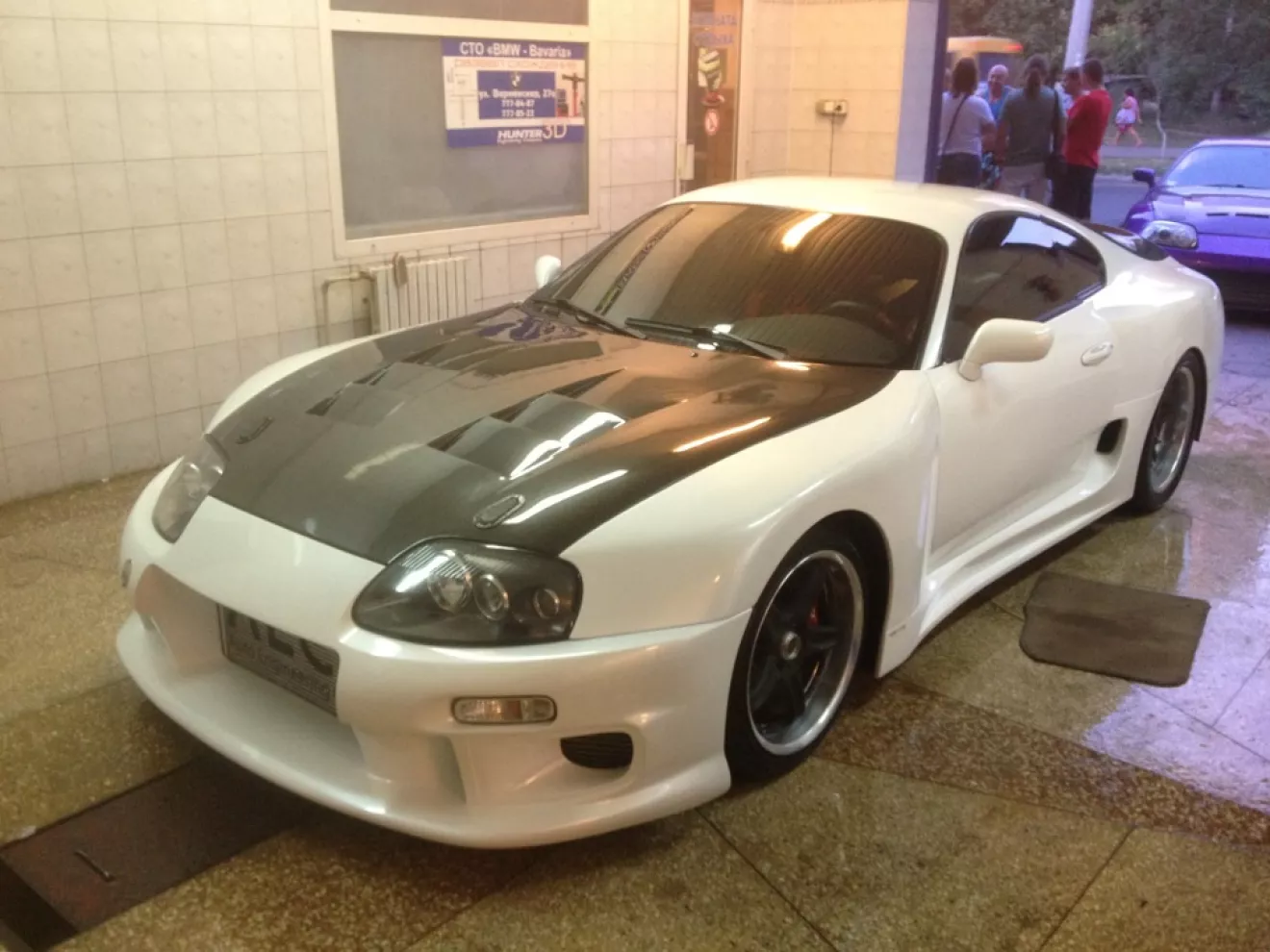 Toyota Supra (80) Донецк-Одесса-Донецк(Обкатка) | DRIVER.TOP - Українська  спільнота водіїв та автомобілів.