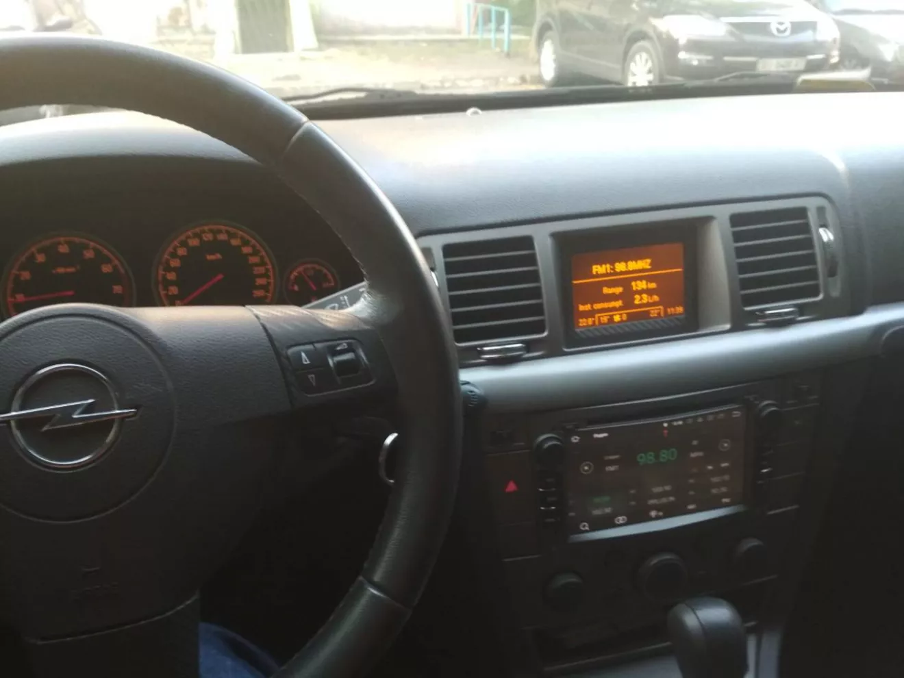 Opel Vectra C 6. Замена штатной CD30 Mp3 на Android | DRIVER.TOP -  Українська спільнота водіїв та автомобілів.