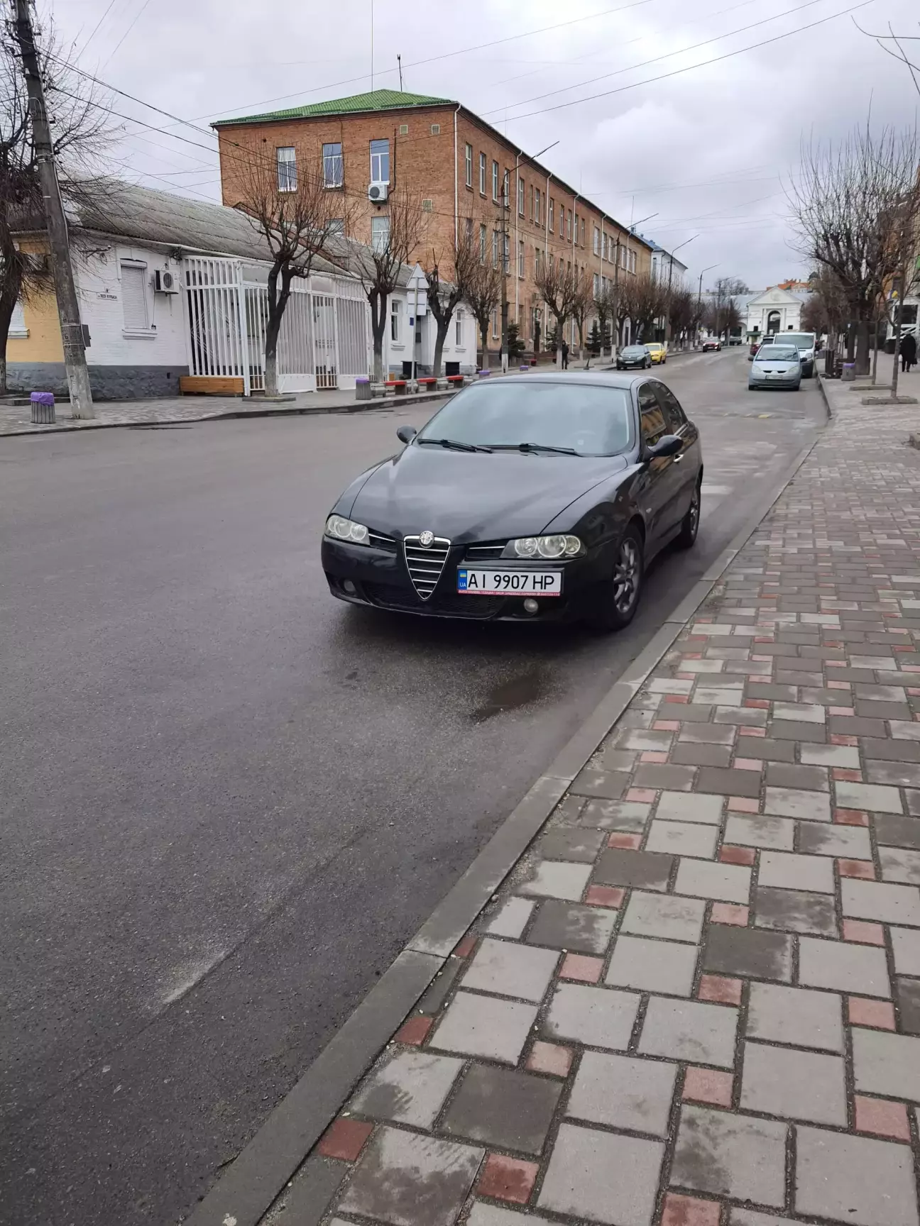 Alfa Romeo 156 The end | DRIVER.TOP - Українська спільнота водіїв та  автомобілів.