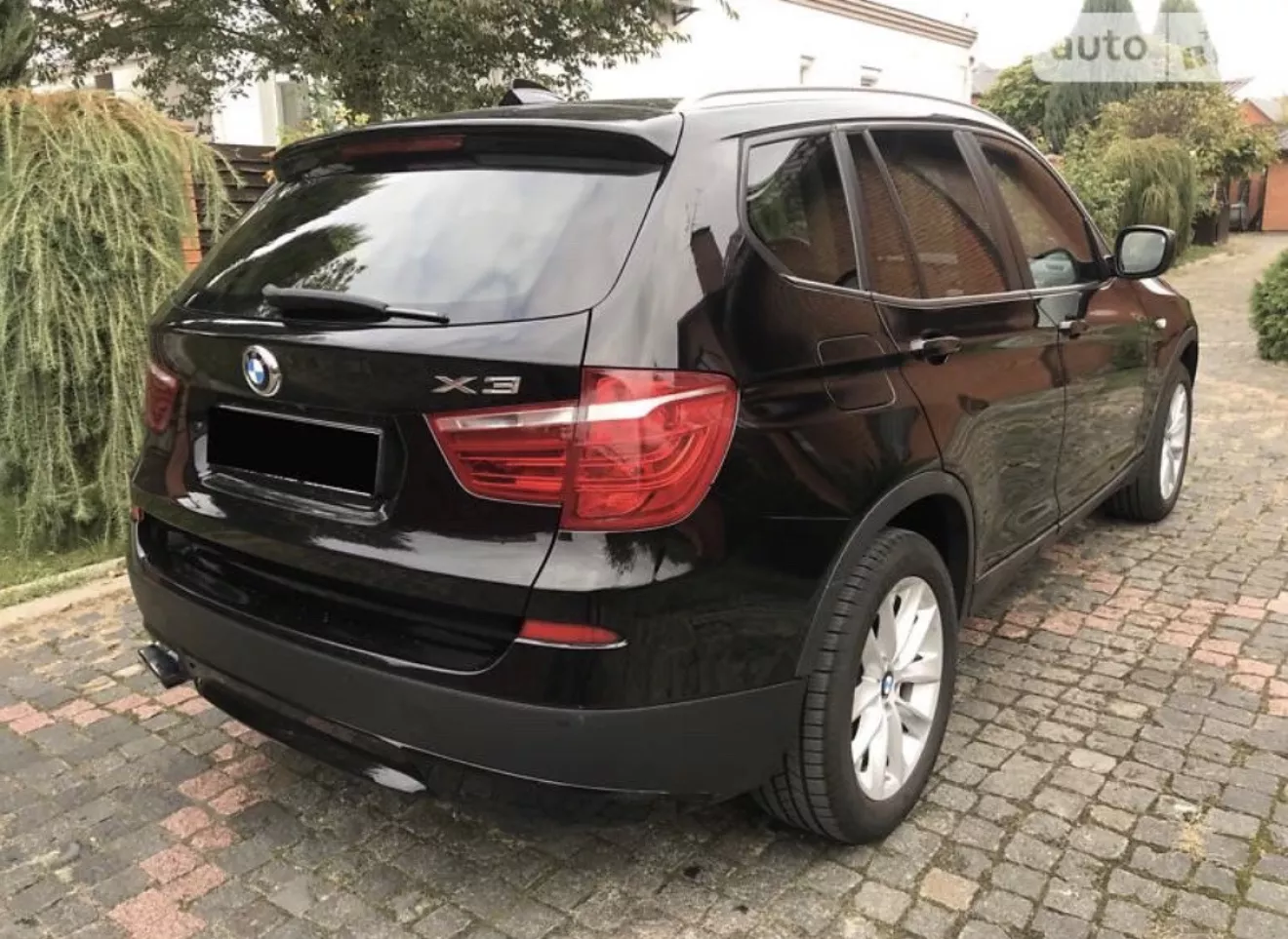 BMW X3 (F25) История поиска авто. Часть 3 | DRIVER.TOP - Українська  спільнота водіїв та автомобілів.