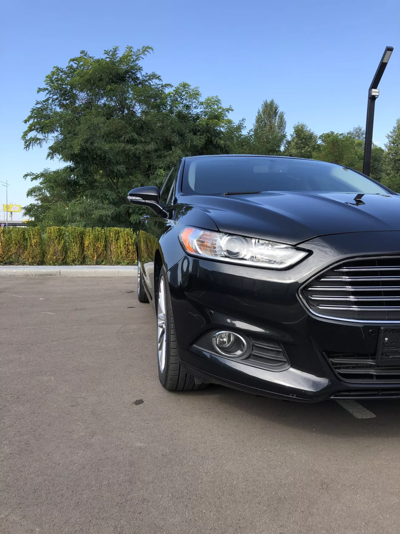 Ford Fusion (2G) Расход топлива 2.0 EcoBoost | DRIVER.TOP - Українська  спільнота водіїв та автомобілів.