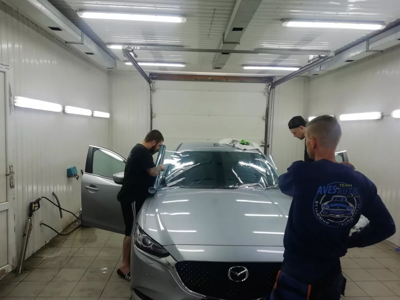 Mazda 6 (3G) Проекция на лобовое стекло. | DRIVER.TOP - Українська  спільнота водіїв та автомобілів.