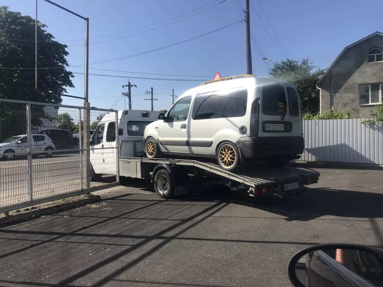 Renault Kangoo (1G) Проверяйте массы на мотор. | DRIVER.TOP - Українська  спільнота водіїв та автомобілів.