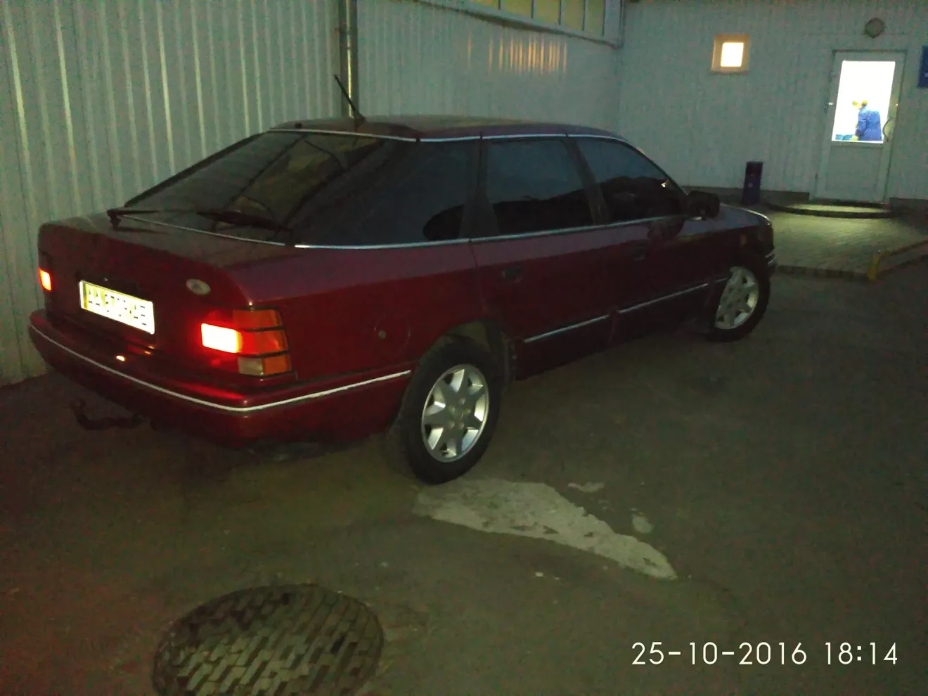 Ford Scorpio I Полировка задних фонарей+замена всех ламп. | DRIVER.TOP -  Українська спільнота водіїв та автомобілів.