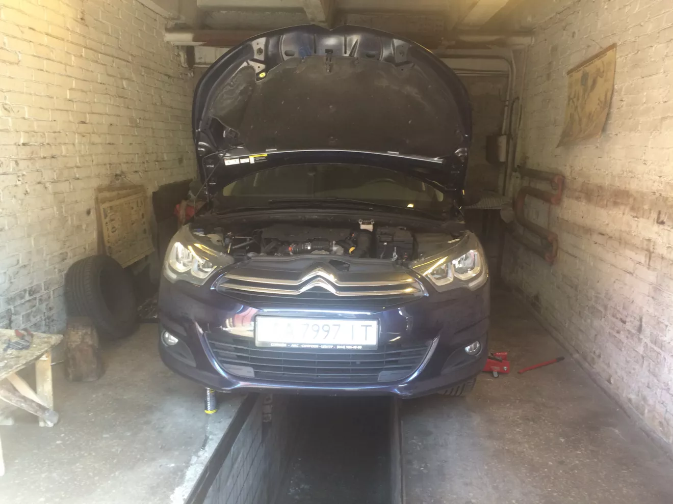 Citroen C4 (2G) Замена масла в ЭГУР UPDATE | DRIVER.TOP - Українська  спільнота водіїв та автомобілів.