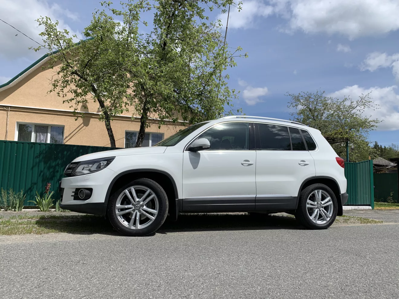 Volkswagen Tiguan (1G) Замена колесных дисков | DRIVER.TOP - Українська  спільнота водіїв та автомобілів.