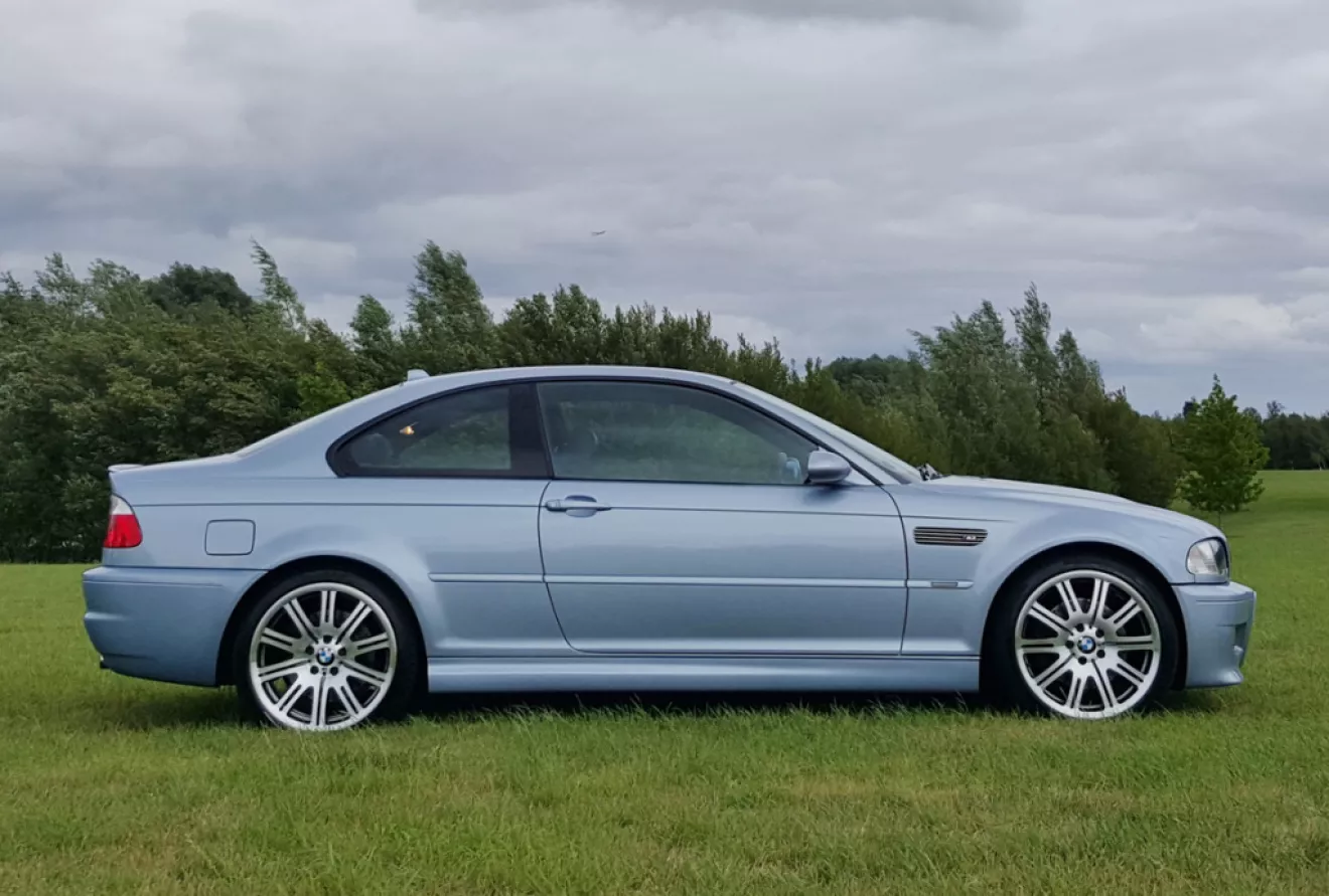 BMW M3 Coupe (E46) Лимита, да не та. Специальные версии BMW M3 e46. |  DRIVER.TOP - Українська спільнота водіїв та автомобілів.