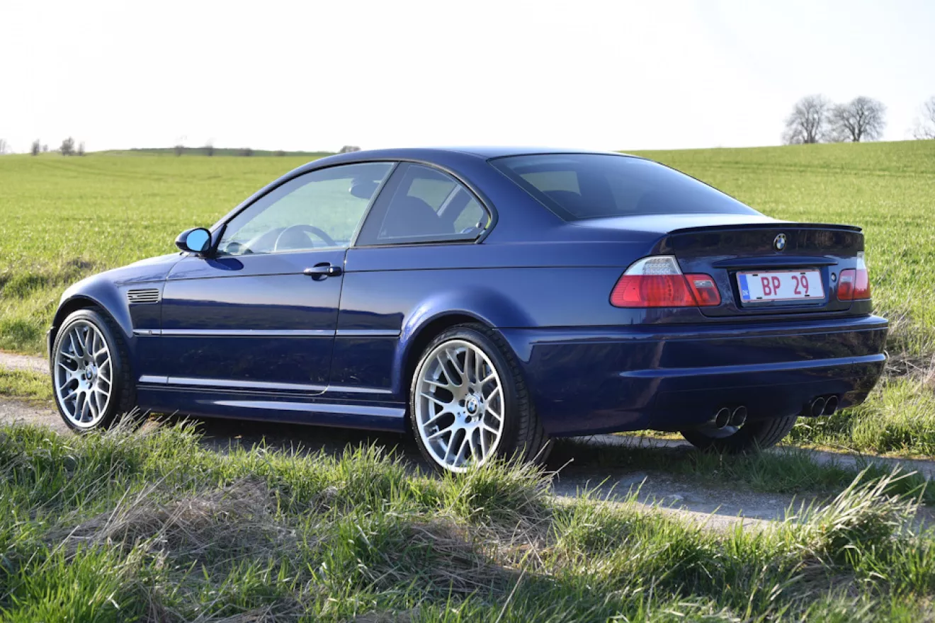 BMW M3 Coupe (E46) Перевод EVO: BMW M3 CS (Competition Package) E46 |  DRIVER.TOP - Українська спільнота водіїв та автомобілів.