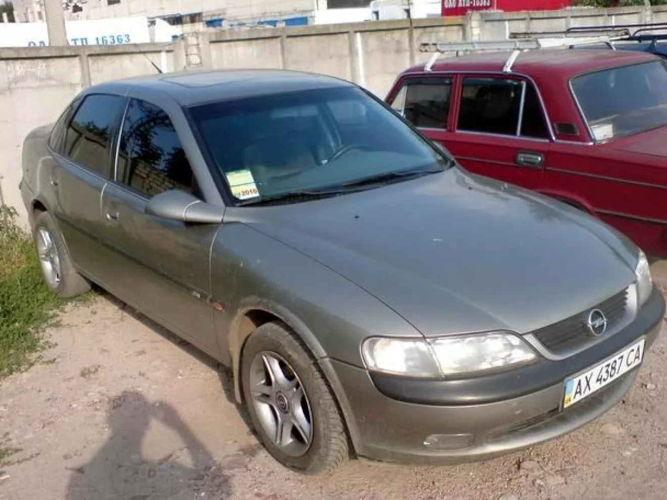 Opel Vectra B Вибираю диски | DRIVER.TOP - Українська спільнота водіїв та  автомобілів.