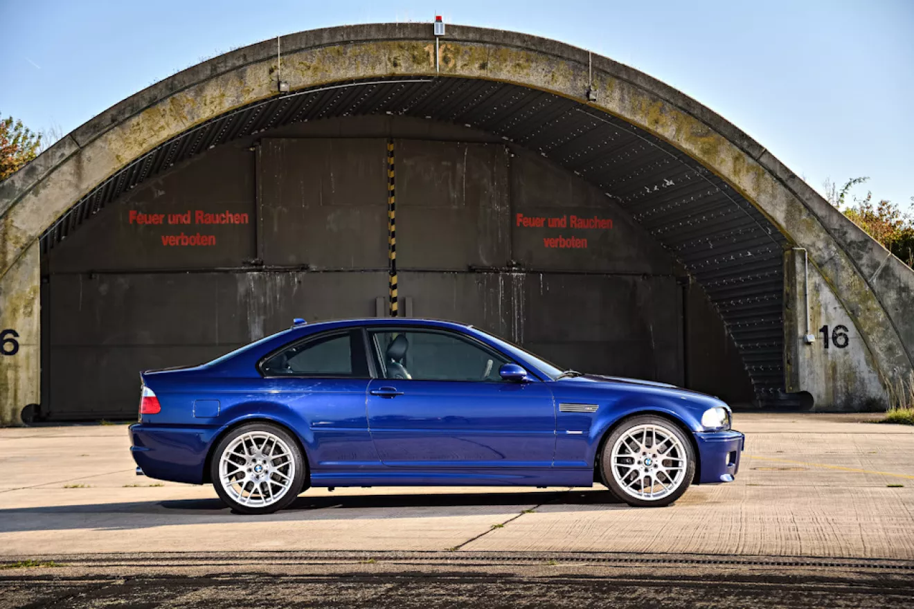 BMW M3 Coupe (E46) Перевод EVO: BMW M3 CS (Competition Package) E46 |  DRIVER.TOP - Українська спільнота водіїв та автомобілів.